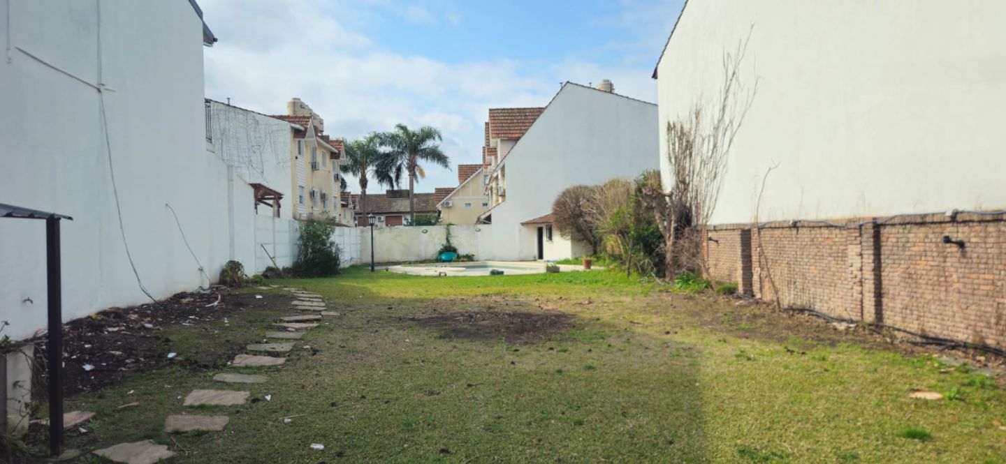 Pastori Propiedades, Venta de Lote en Olivos   Vicente López Foto2 