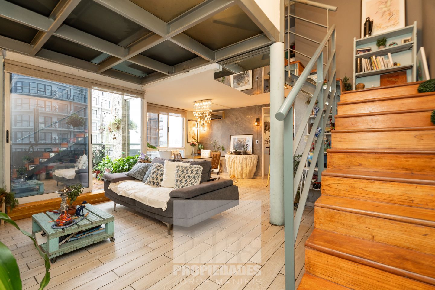 Departamento en Venta en Barracas, Capital Federal