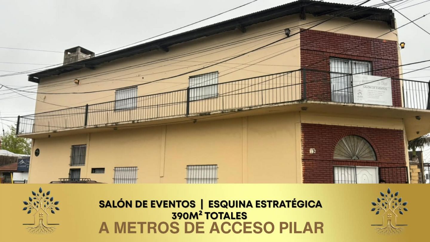 Negocio en Venta en Pilar, G.B.A. Zona Norte