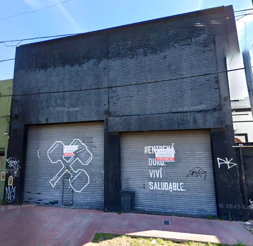 Lote en MITRE 1200