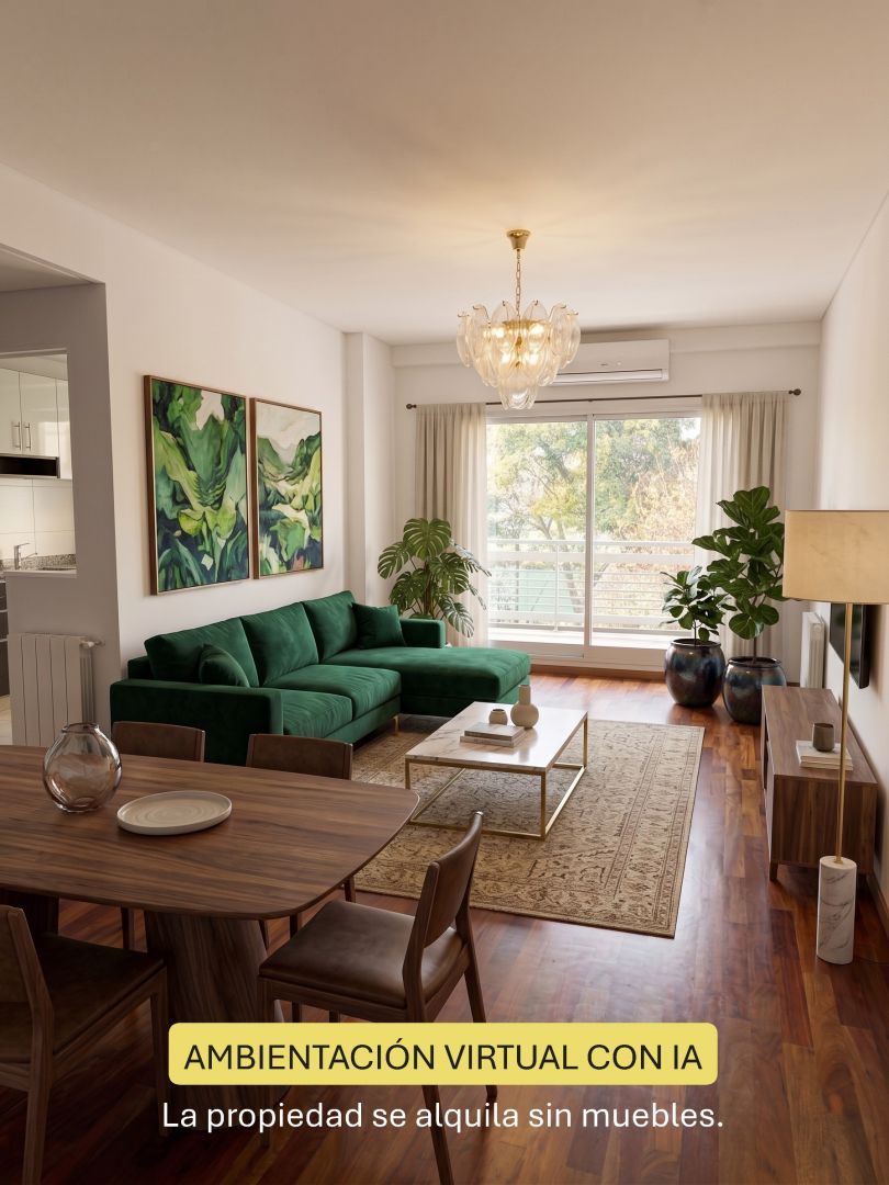 Departamento en Emilio mitre 700