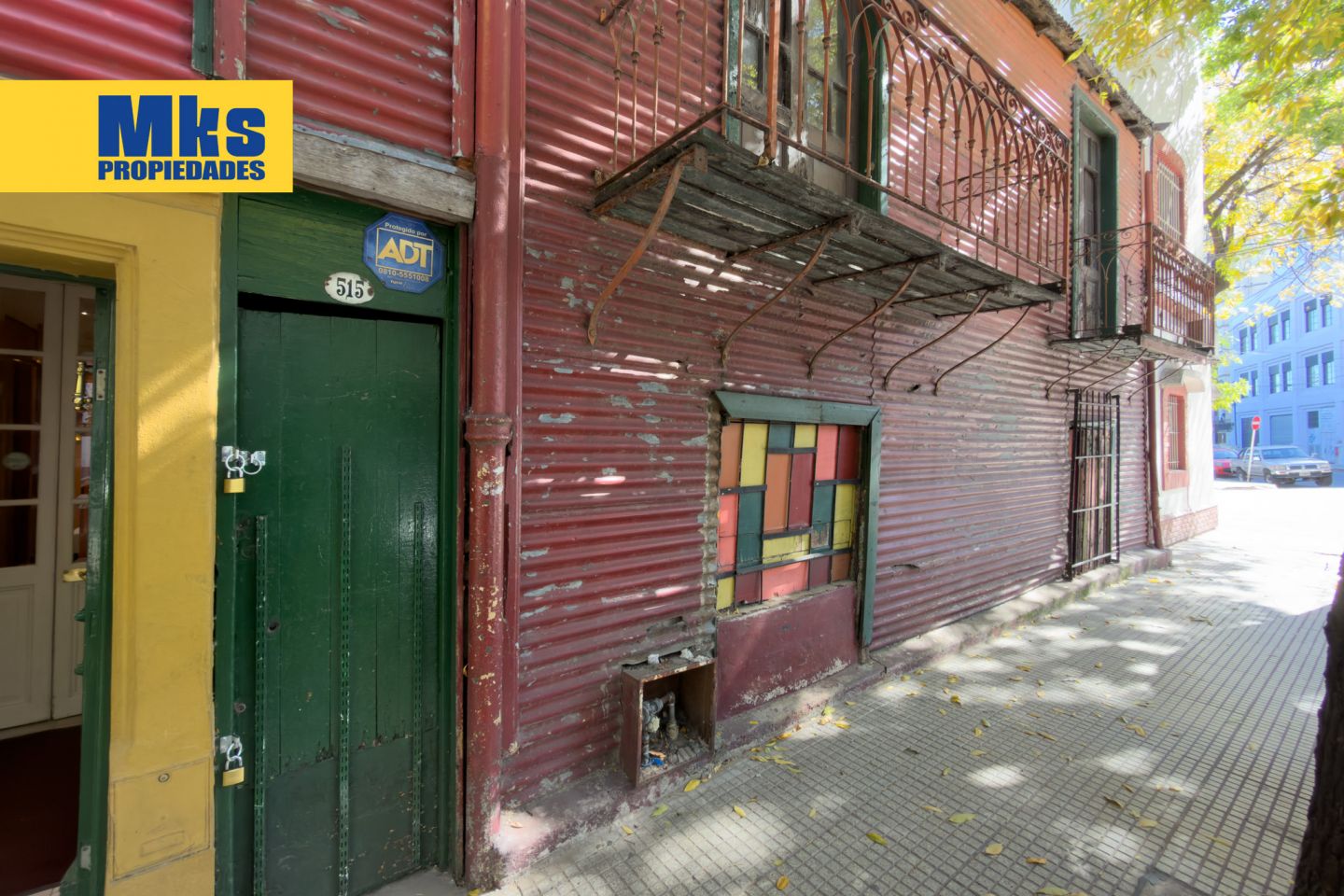 Lote en Venta en La Boca, Capital Federal