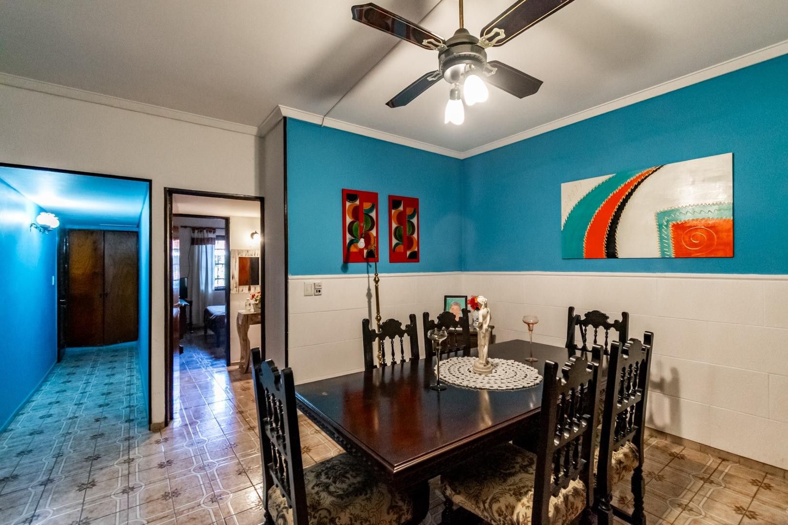 VENTA DE CASA EN Capital Federal - Villa Santa Rita - 6
