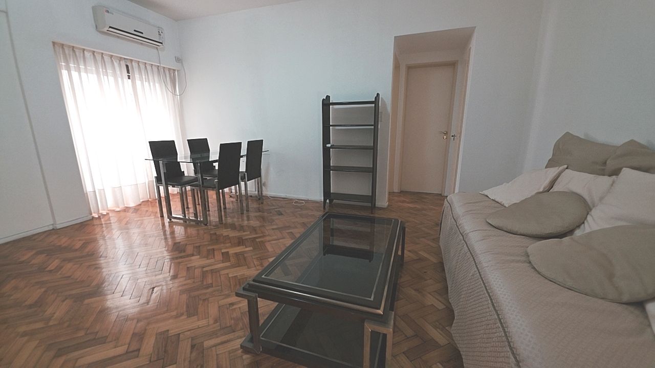 Departamento en Alquiler en Recoleta, Capital Federal