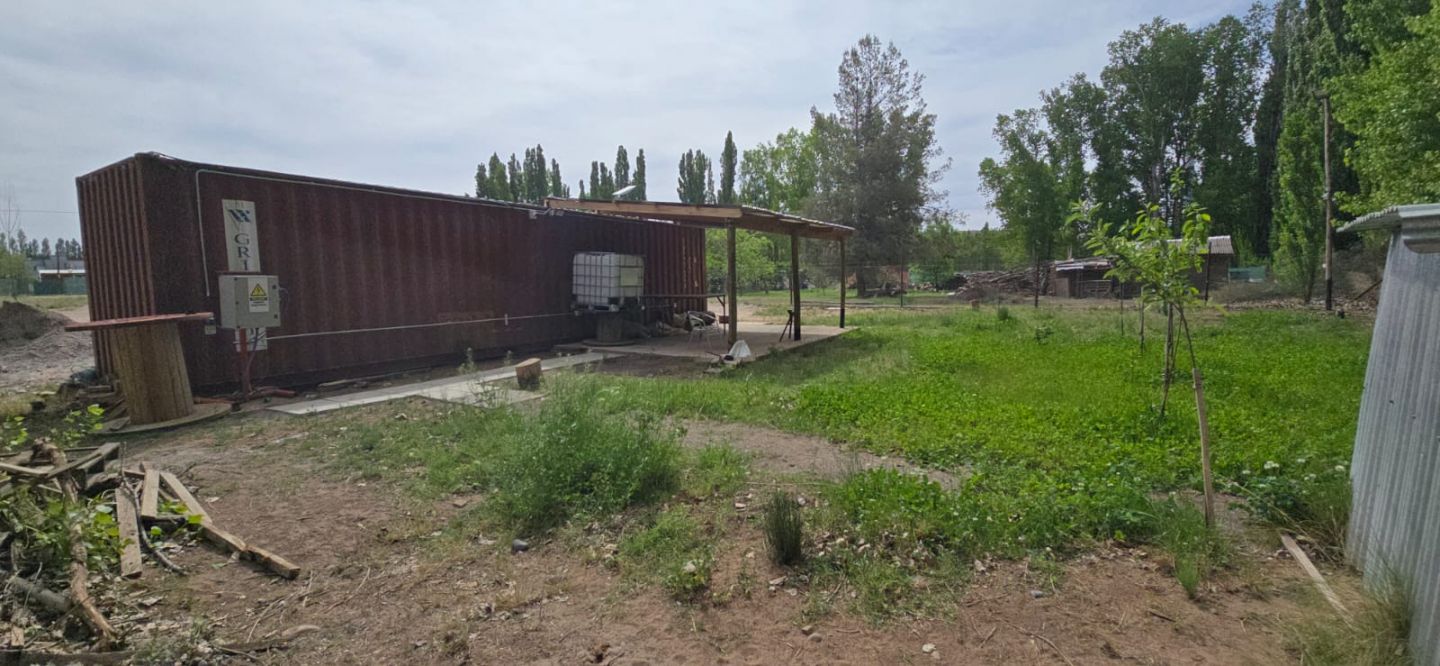 Galpon EN VENTA