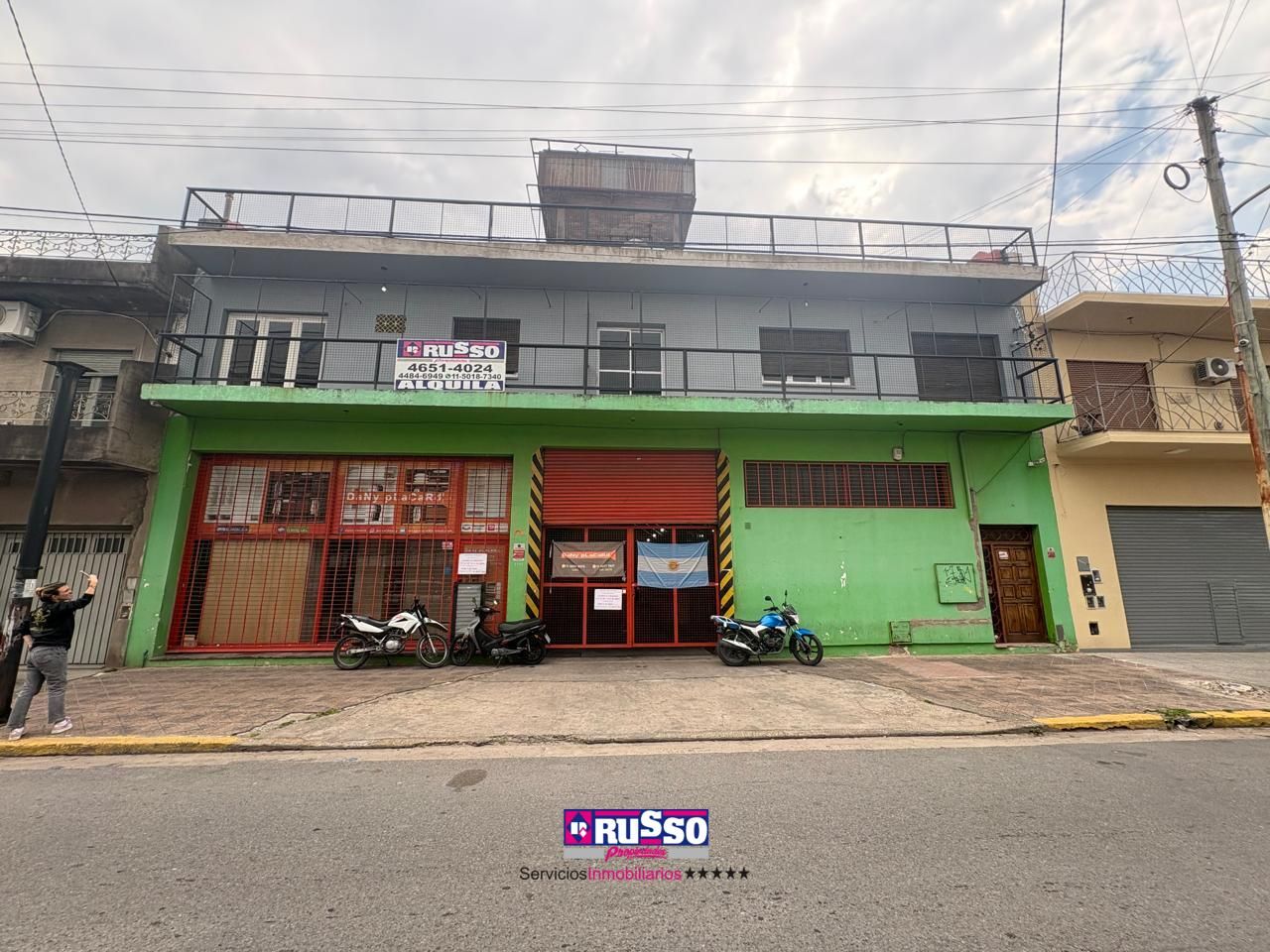 Departamento en alquiler San Justo 2 ambientes - imagen 1