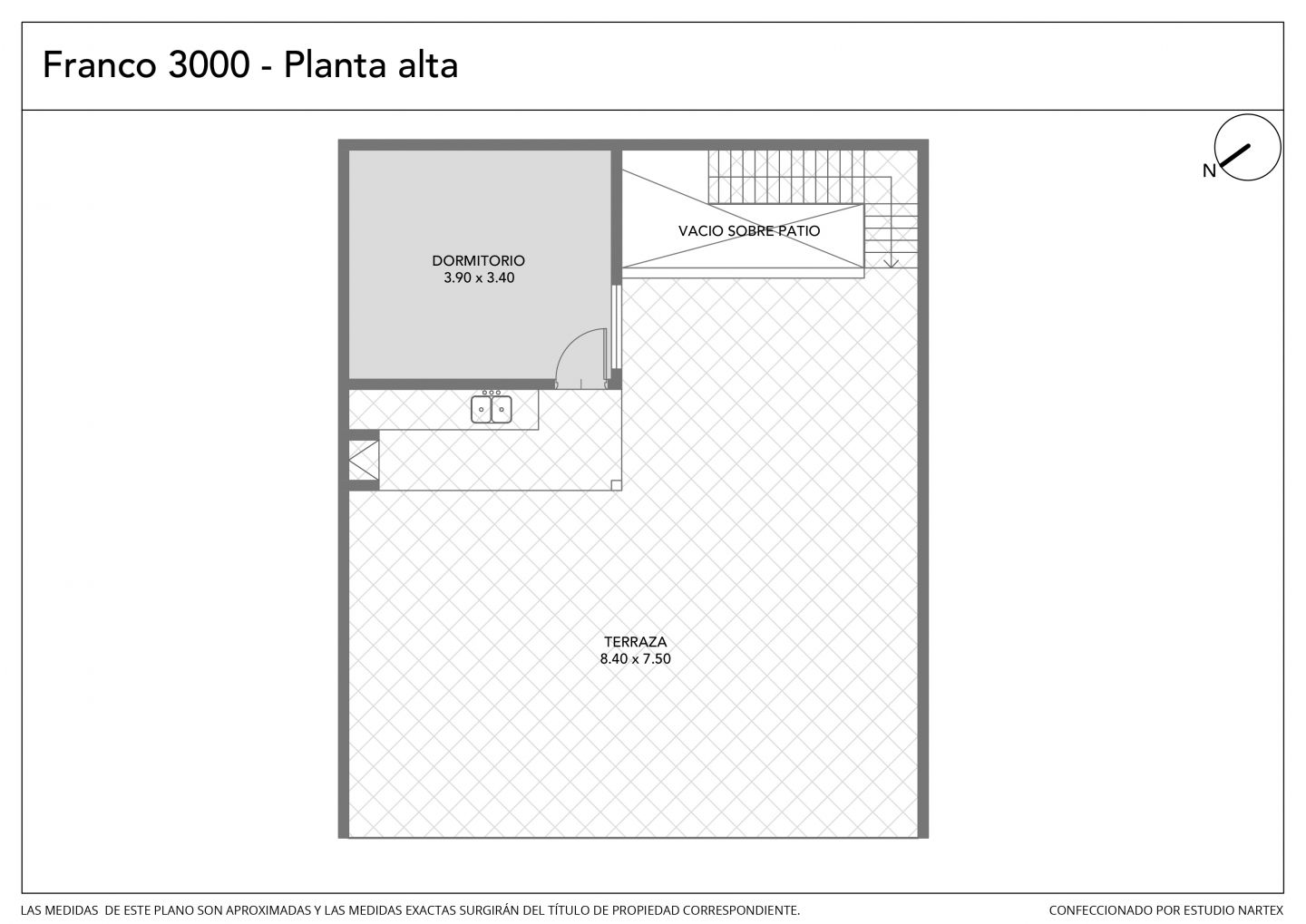 VENTA DE DEPARTAMENTO EN Capital Federal - Villa Pueyrredón - 50