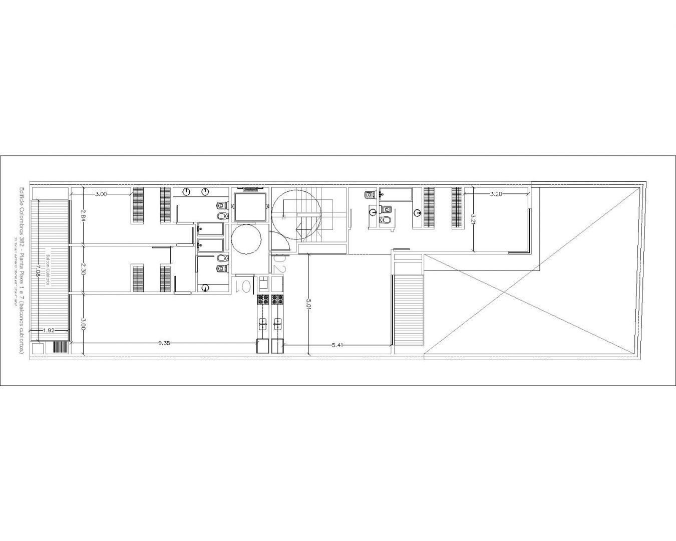 VENTA DE DEPARTAMENTO EN Capital Federal - Almagro - 7