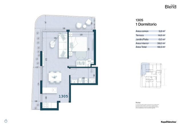 Departamento EN VENTA