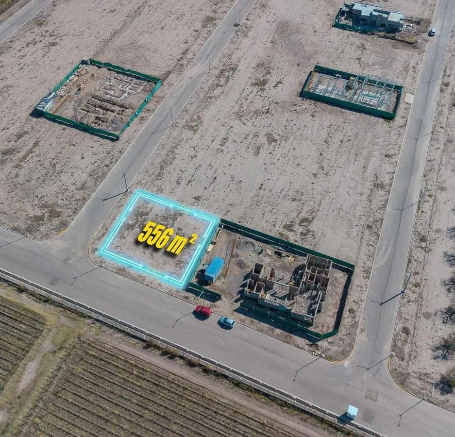 Lote en Venta en Maipu, Mendoza