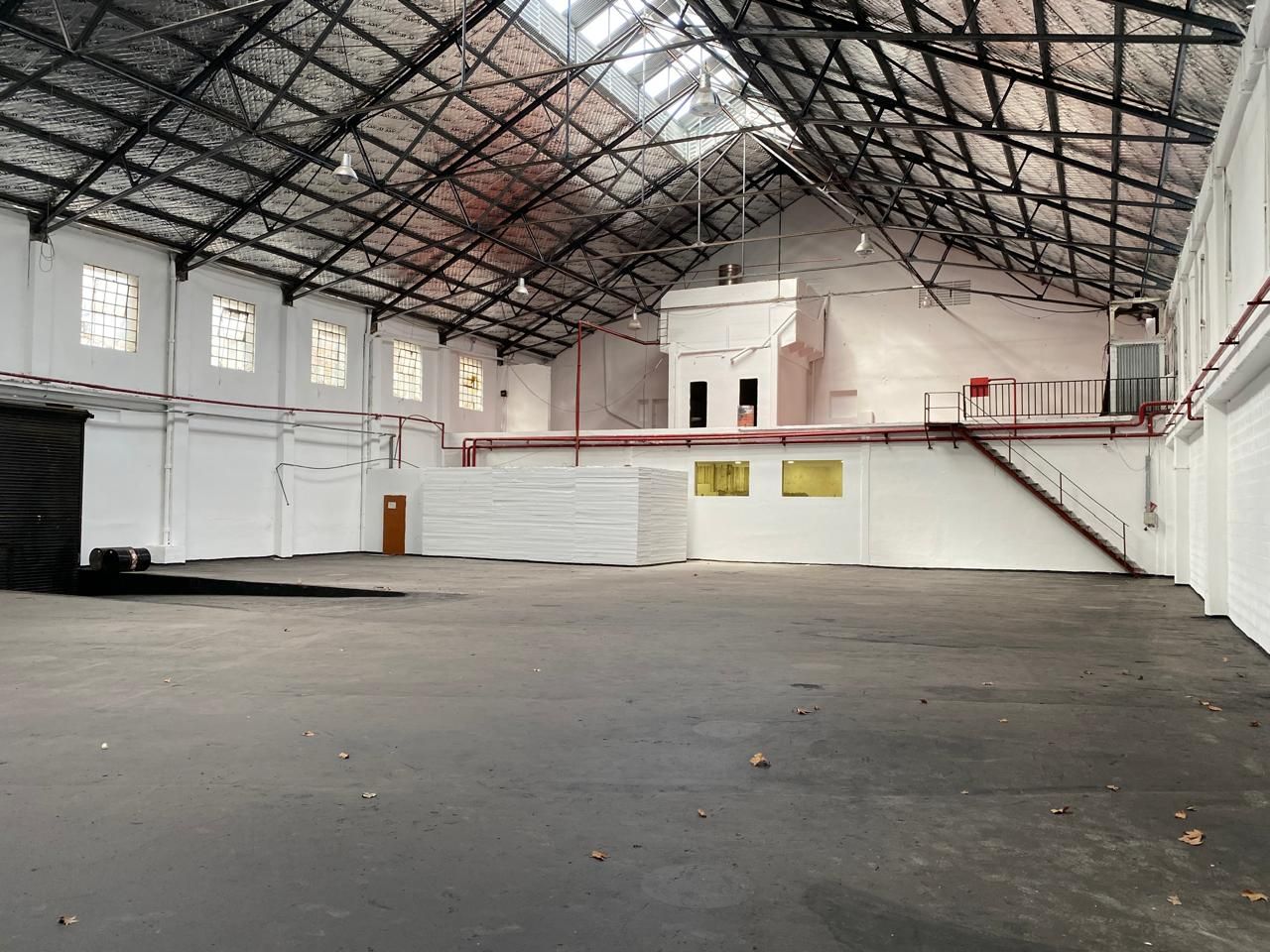 Galpon en Alquiler en Parque Patricios, Capital Federal