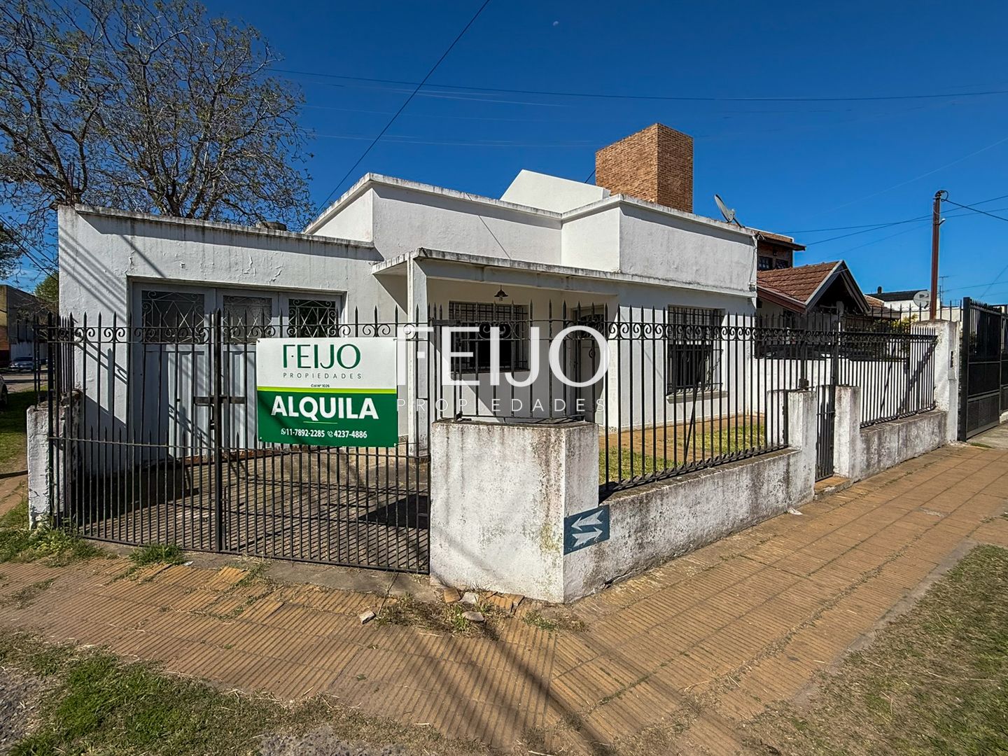 ALQUILER DE CASA EN Florencio Varela - 3
