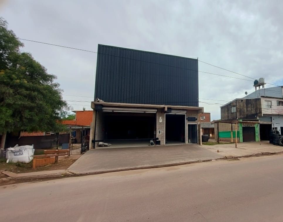 ALQUILER DE GALPON EN José C Paz - 2