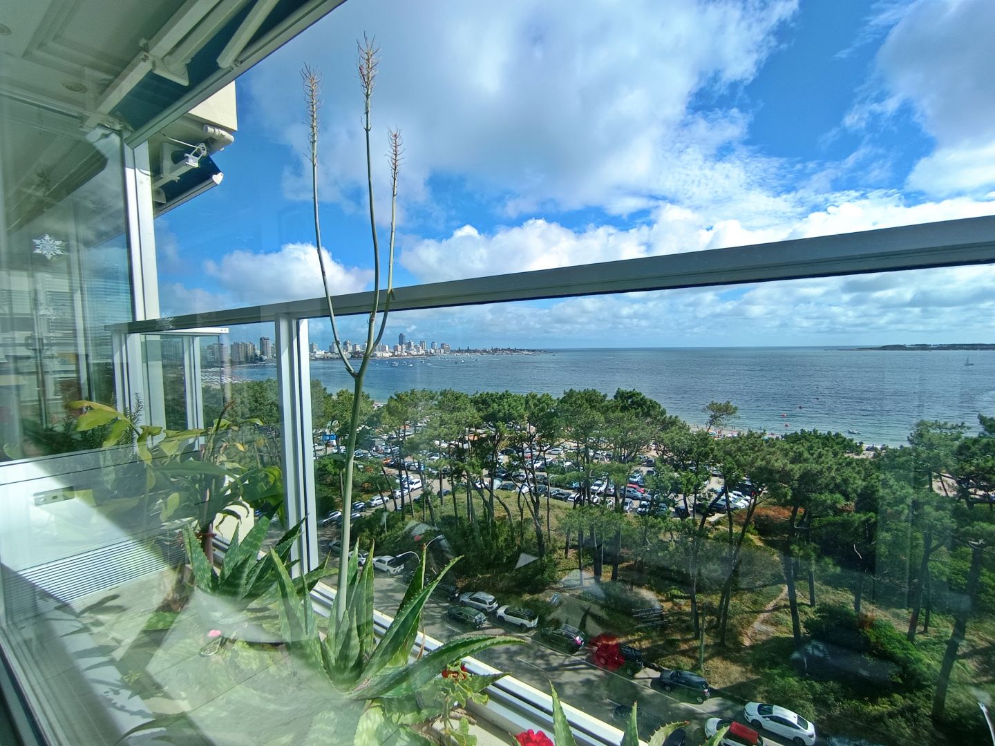 Apartamento en venta Playa Mansa 4 ambientes