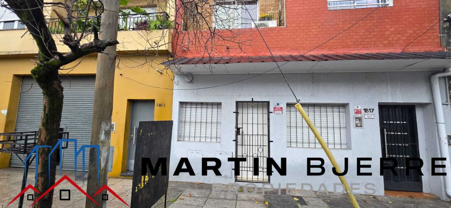 Departamento en Migueletes 1800