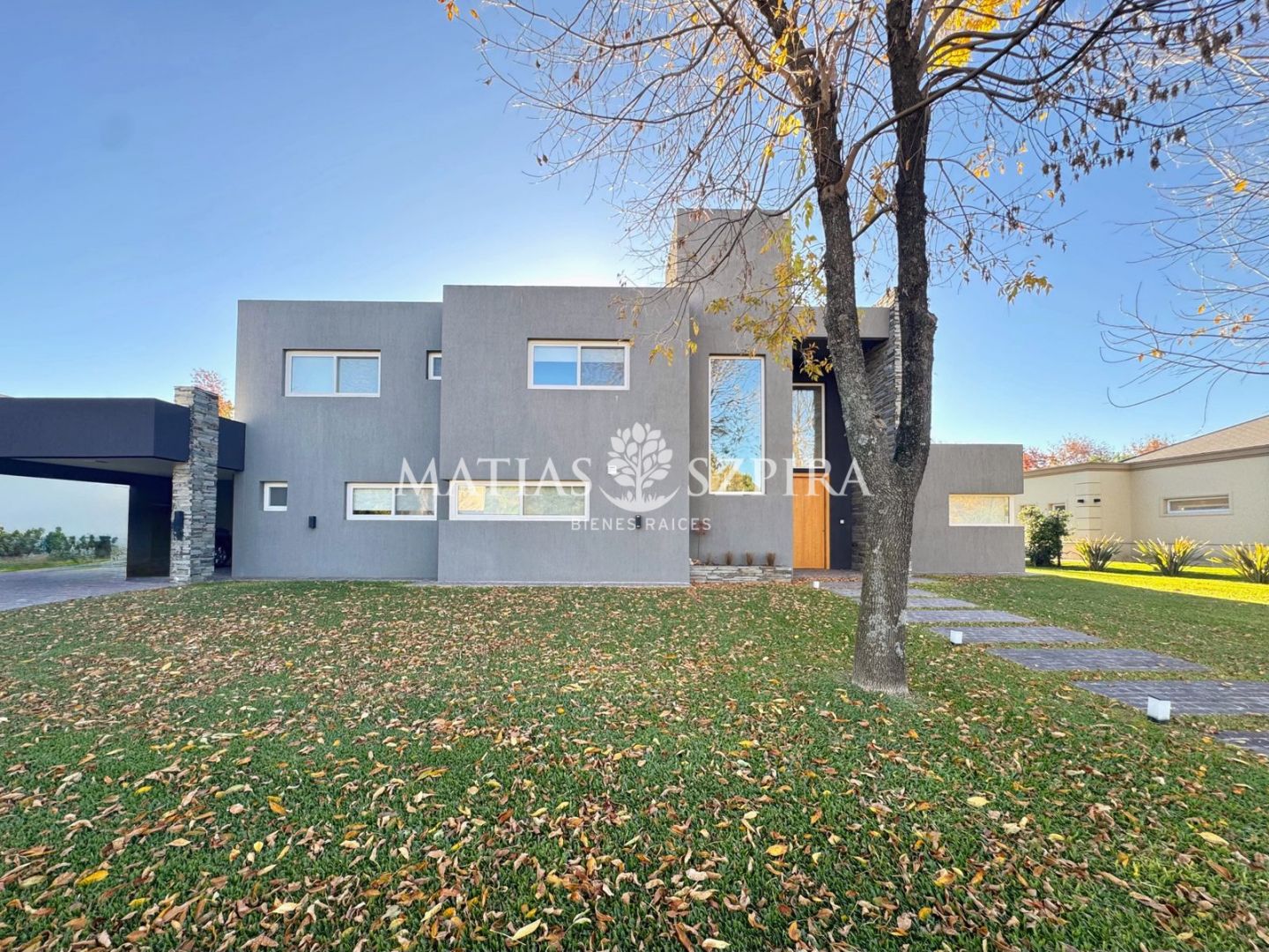 Imagen del interior de la vivienda