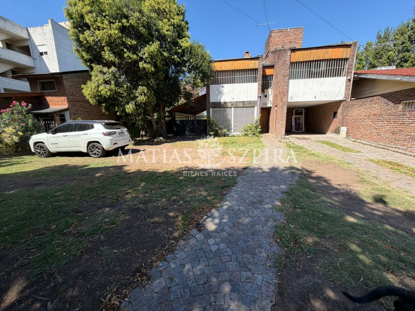 Imagen del interior de la vivienda