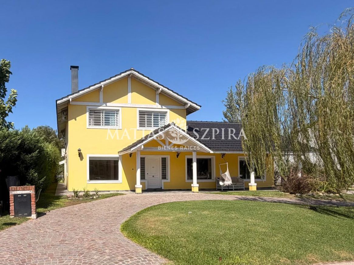 Imagen del interior de la vivienda