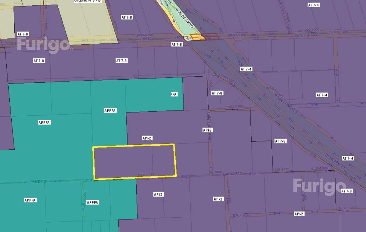 Lote en Venta en Rosario, Santa Fe