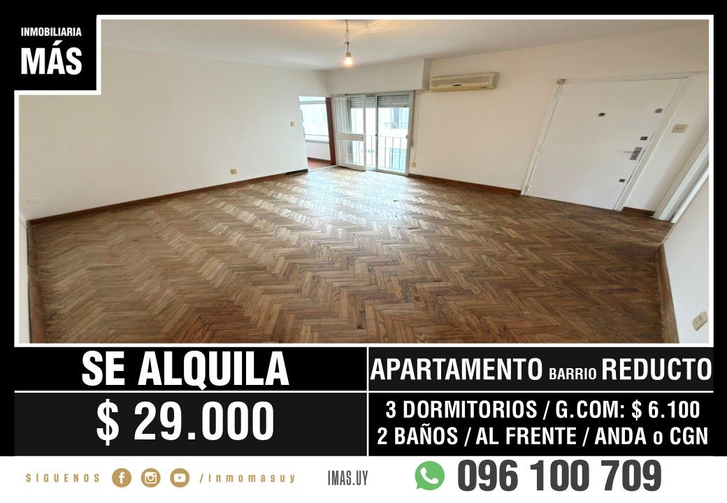 Departamento EN ALQUILER
