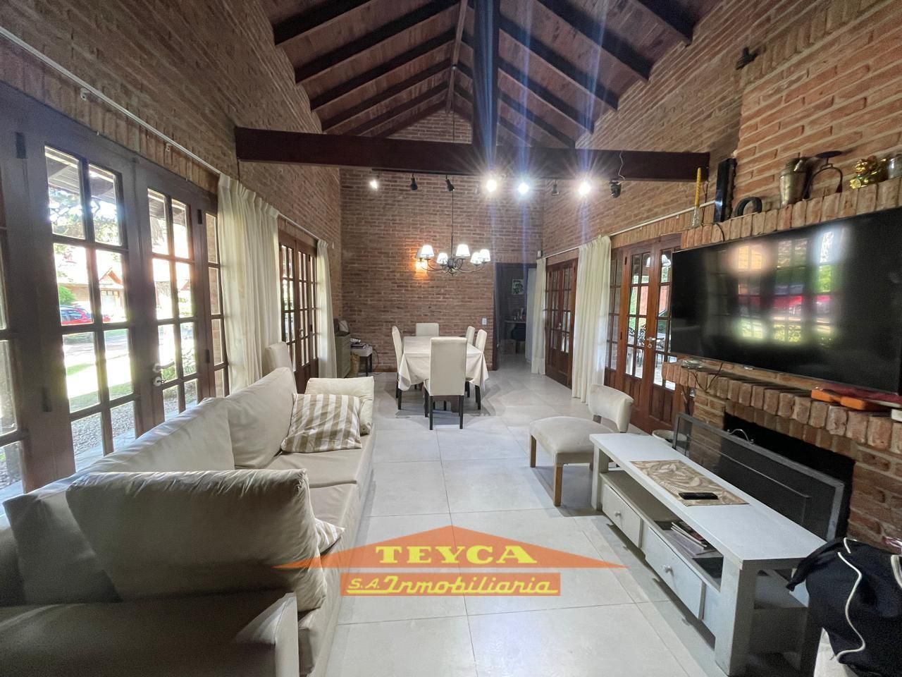 Casa en venta Golf Nuevo 5 ambientes