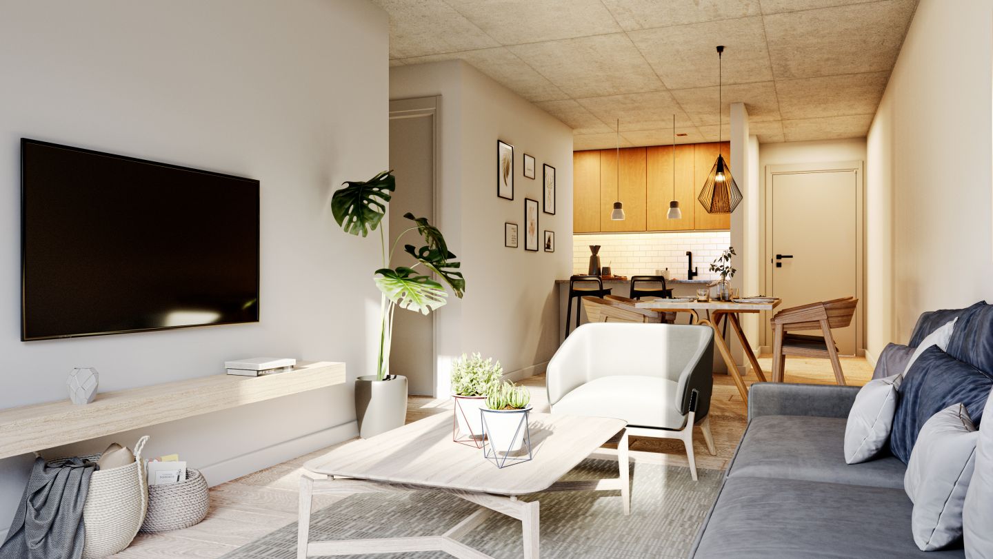 VENTA DE DEPARTAMENTO EN Capital Federal - Palermo - 12