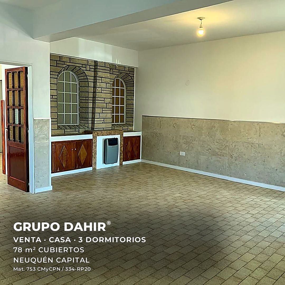 Casa en Área Centro Oeste, Neuquén — foto 1