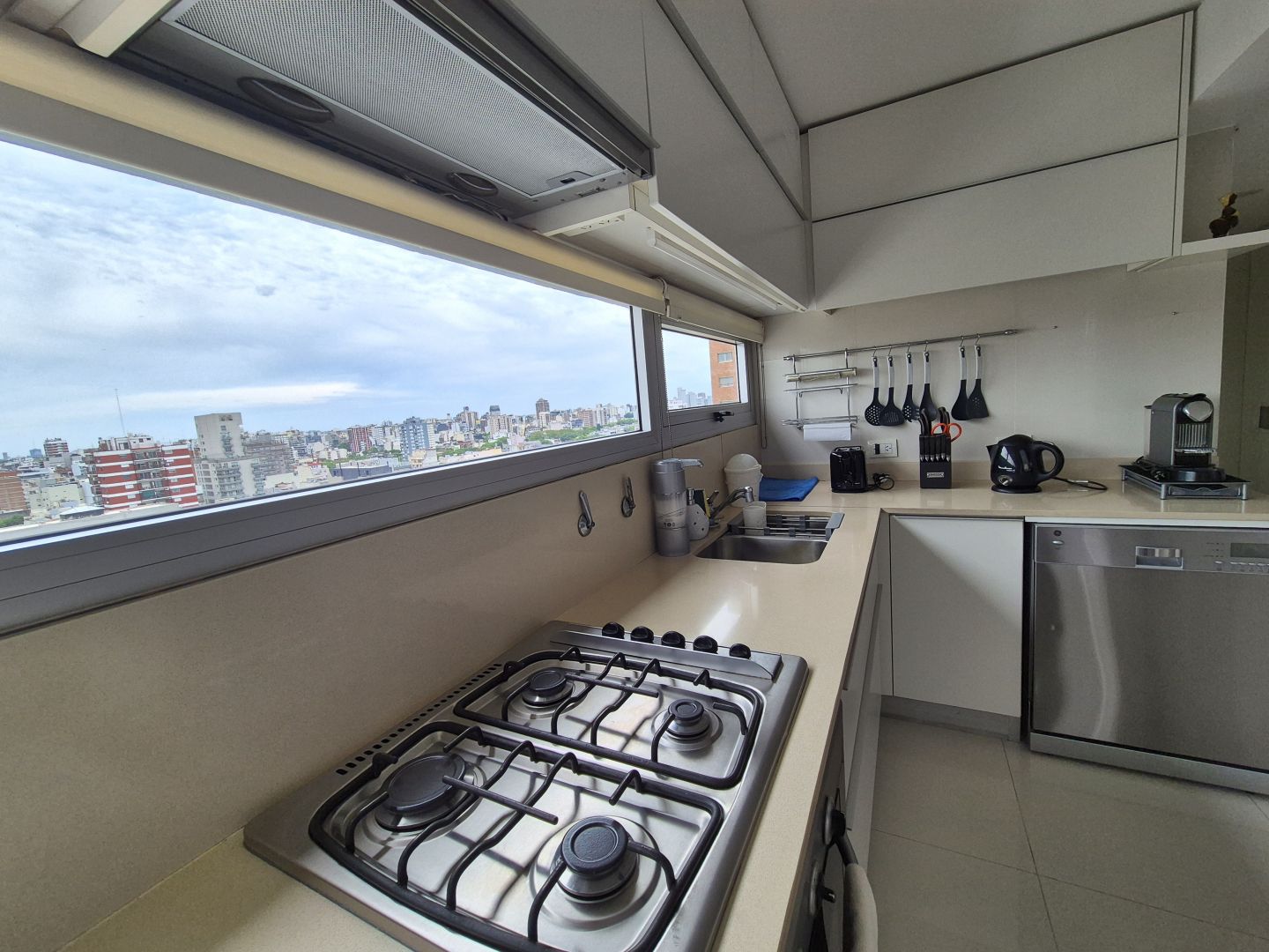 ALQUILER DE DEPARTAMENTO EN Capital Federal - Belgrano - 33