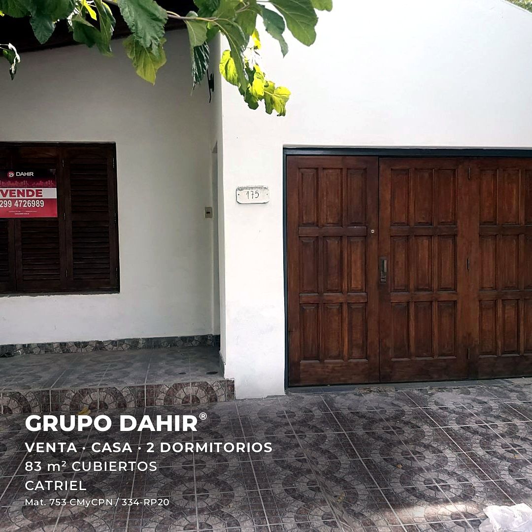 Casa en Centro, Catriel — foto 1