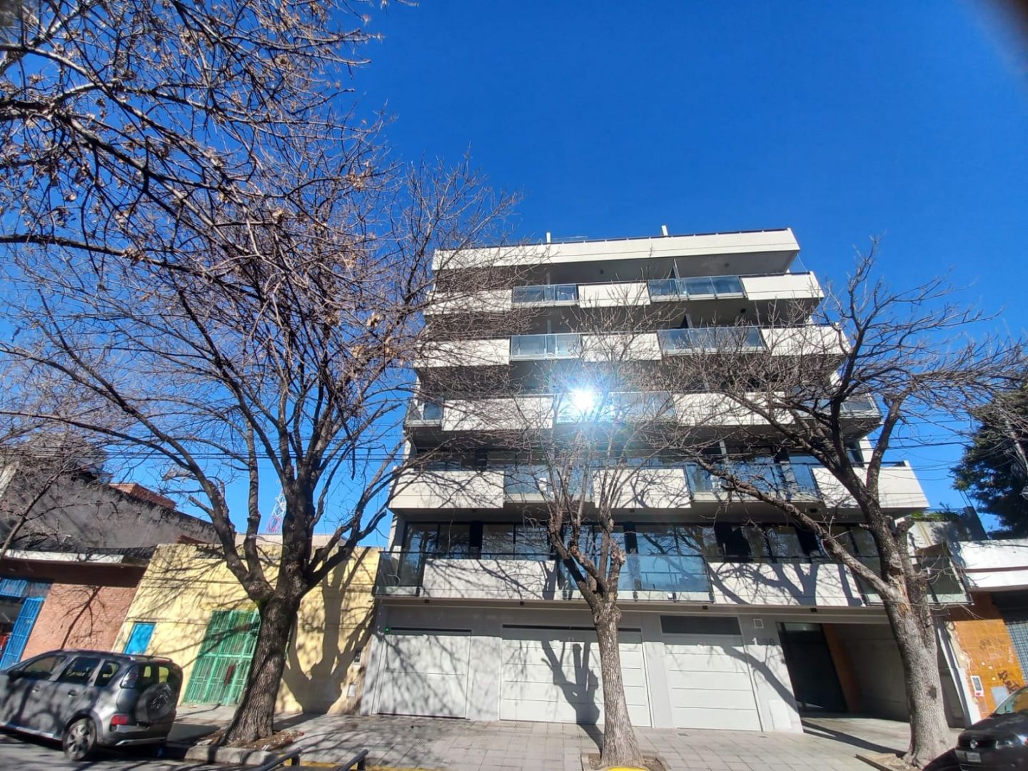 Departamento en Iturri 1300
