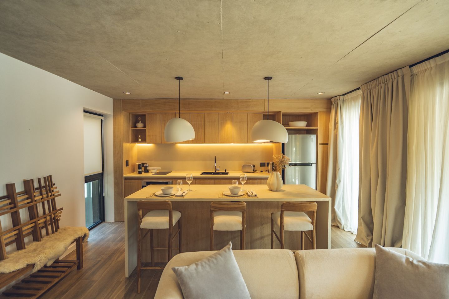 Departamento en Elordi 700