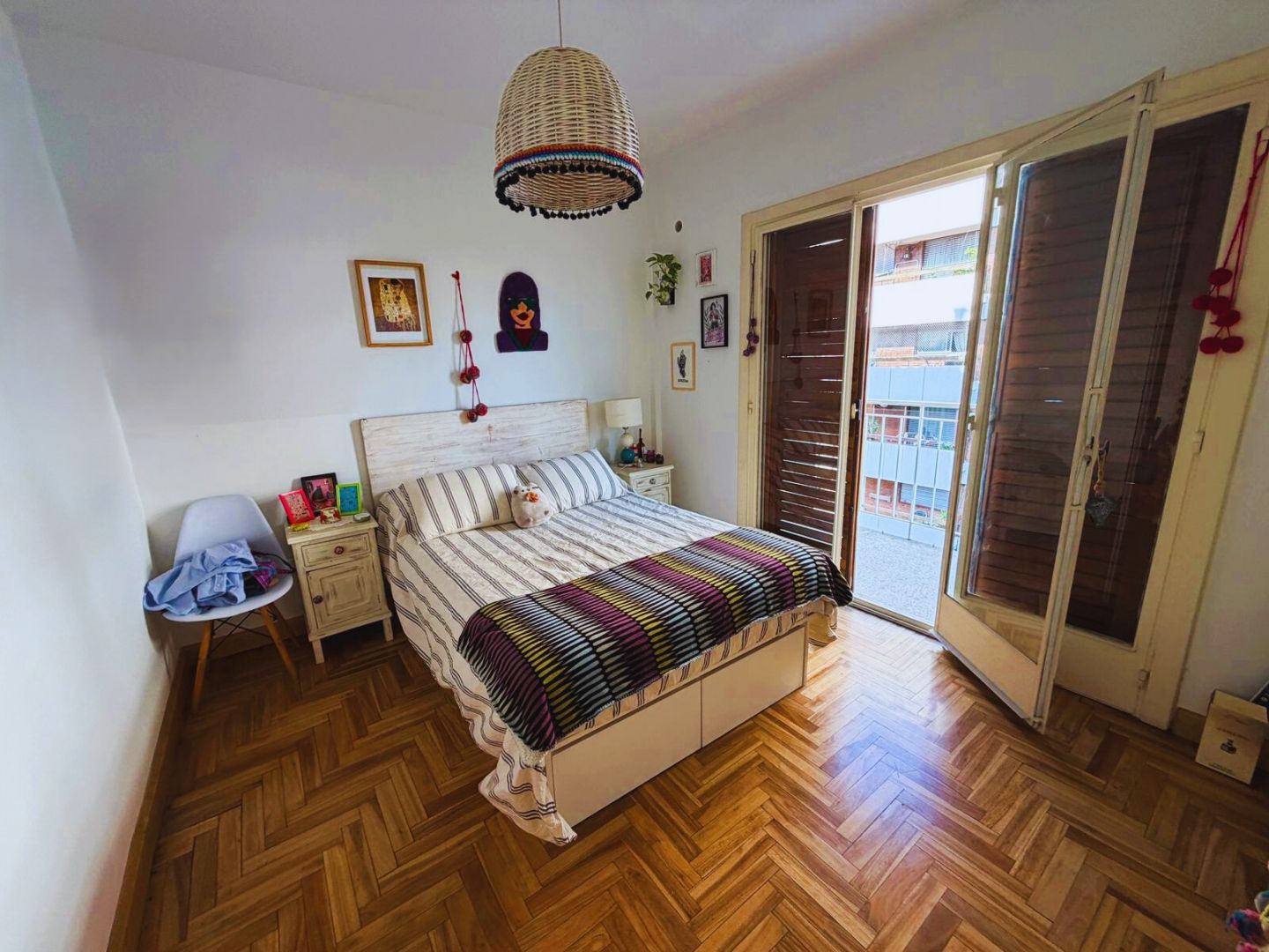 VENTA DE DEPARTAMENTO EN Capital Federal - Barracas - 4