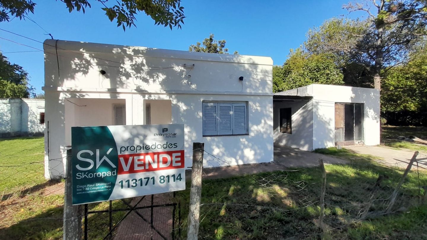 Casa EN VENTA