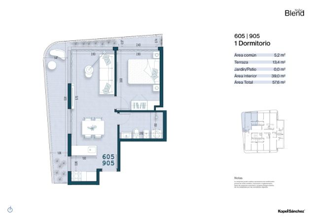 Departamento EN VENTA