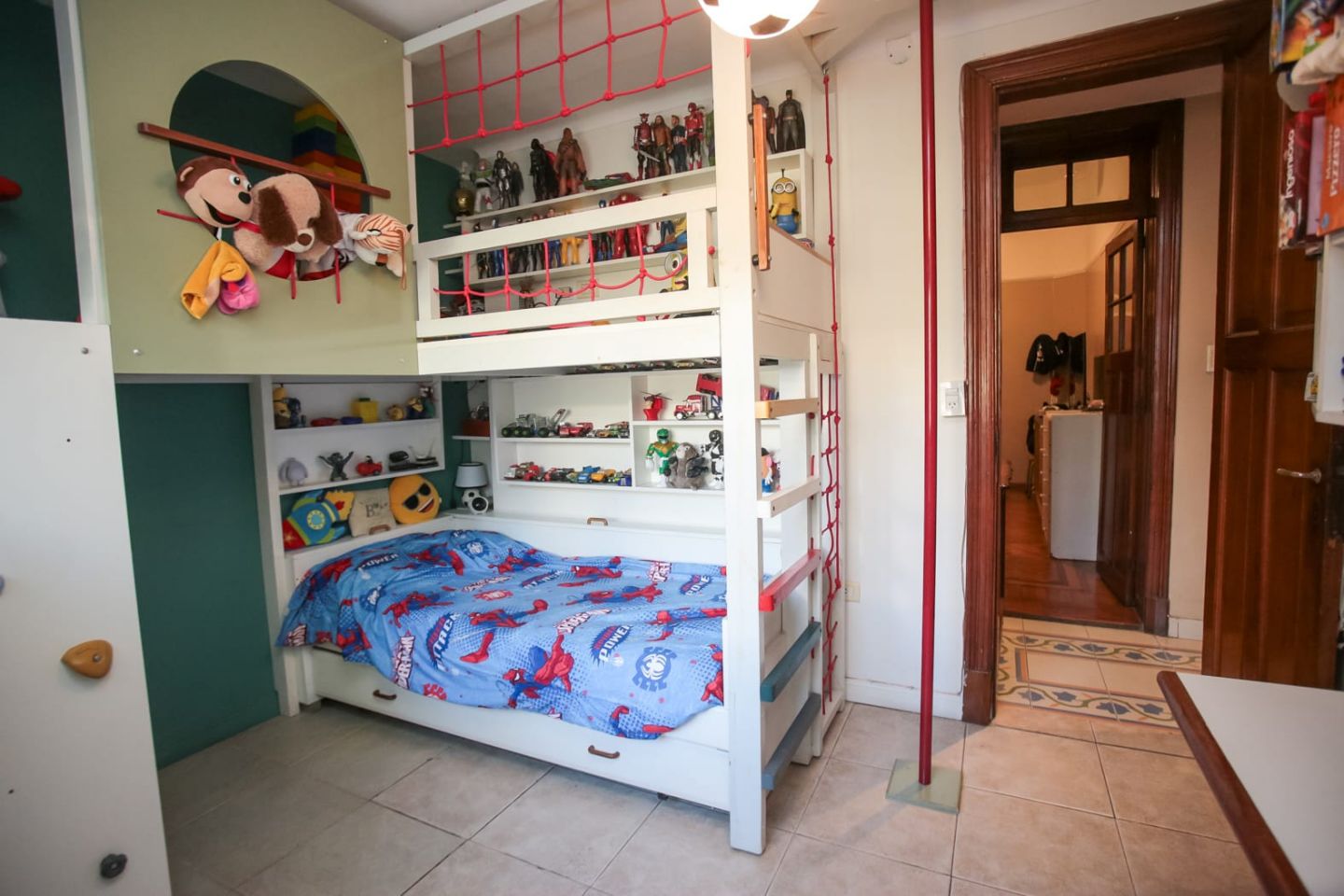 Casa en Venta en Villa Pueyrredon, Capital Federal