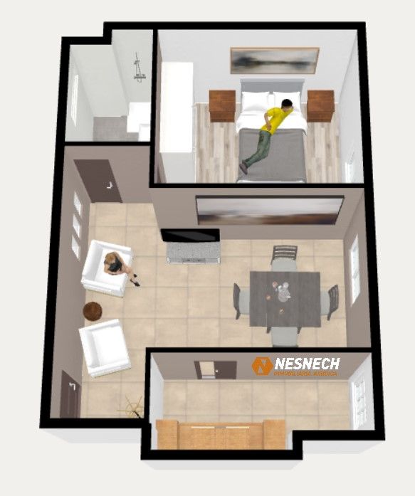 Departamento en Venta en Parque Patricios, Capital Federal