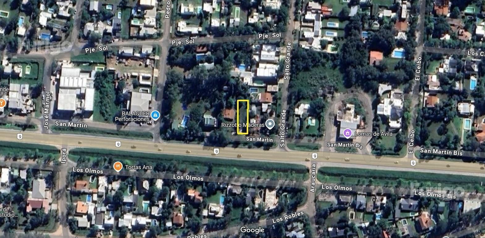 Lote en Venta en Funes, Santa Fe