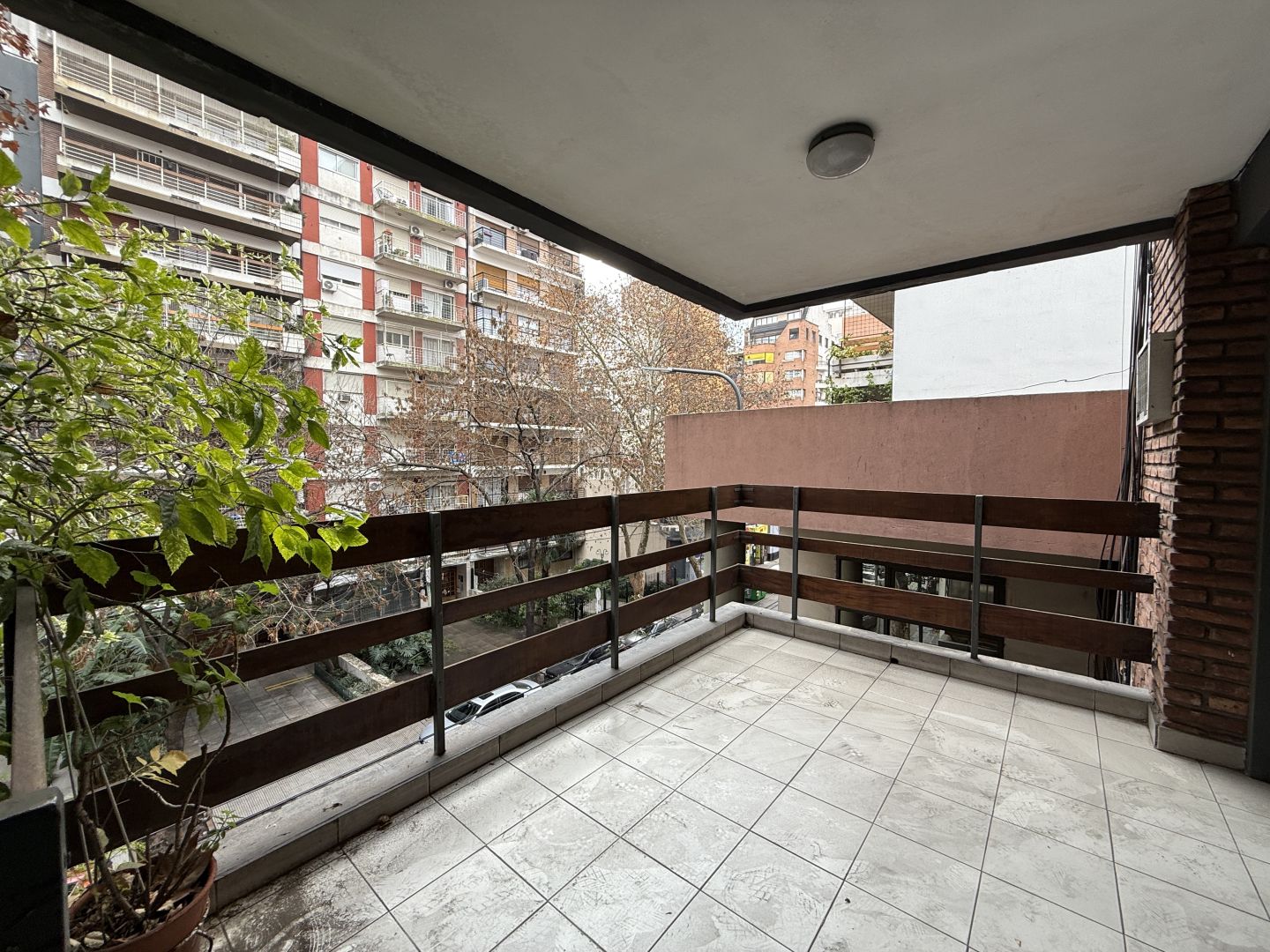 Departamento en AV. JUAN B. ALBE 2100