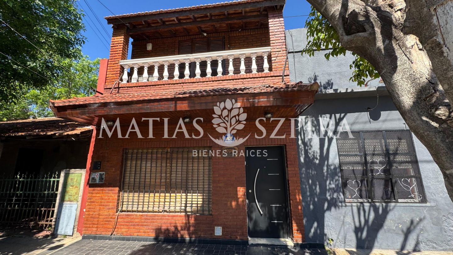 Imagen del interior de la vivienda