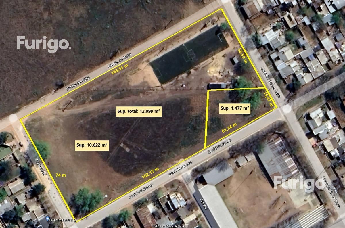 Lote en Venta en Rosario, Santa Fe
