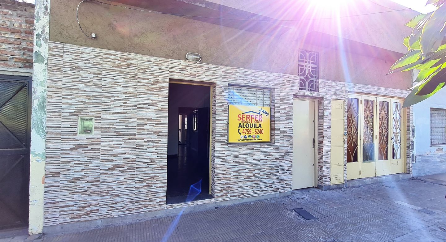 Departamento en comesaña 3700