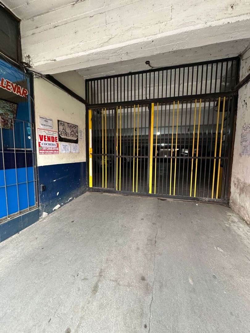 VENTA DE COCHERA EN San Miguel de Tucumán - Barrio Sur - 3