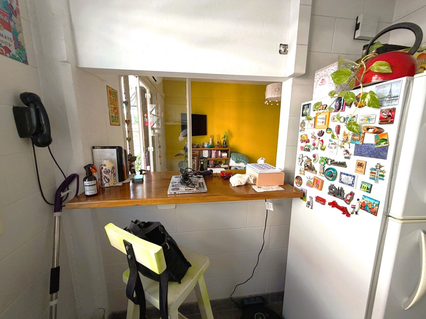 VENTA DE DEPARTAMENTO EN Capital Federal - Barracas - 7