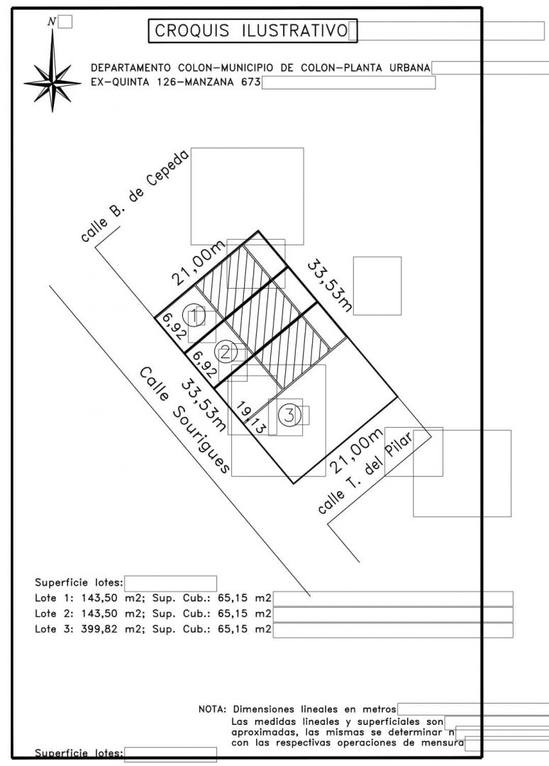Casa EN VENTA