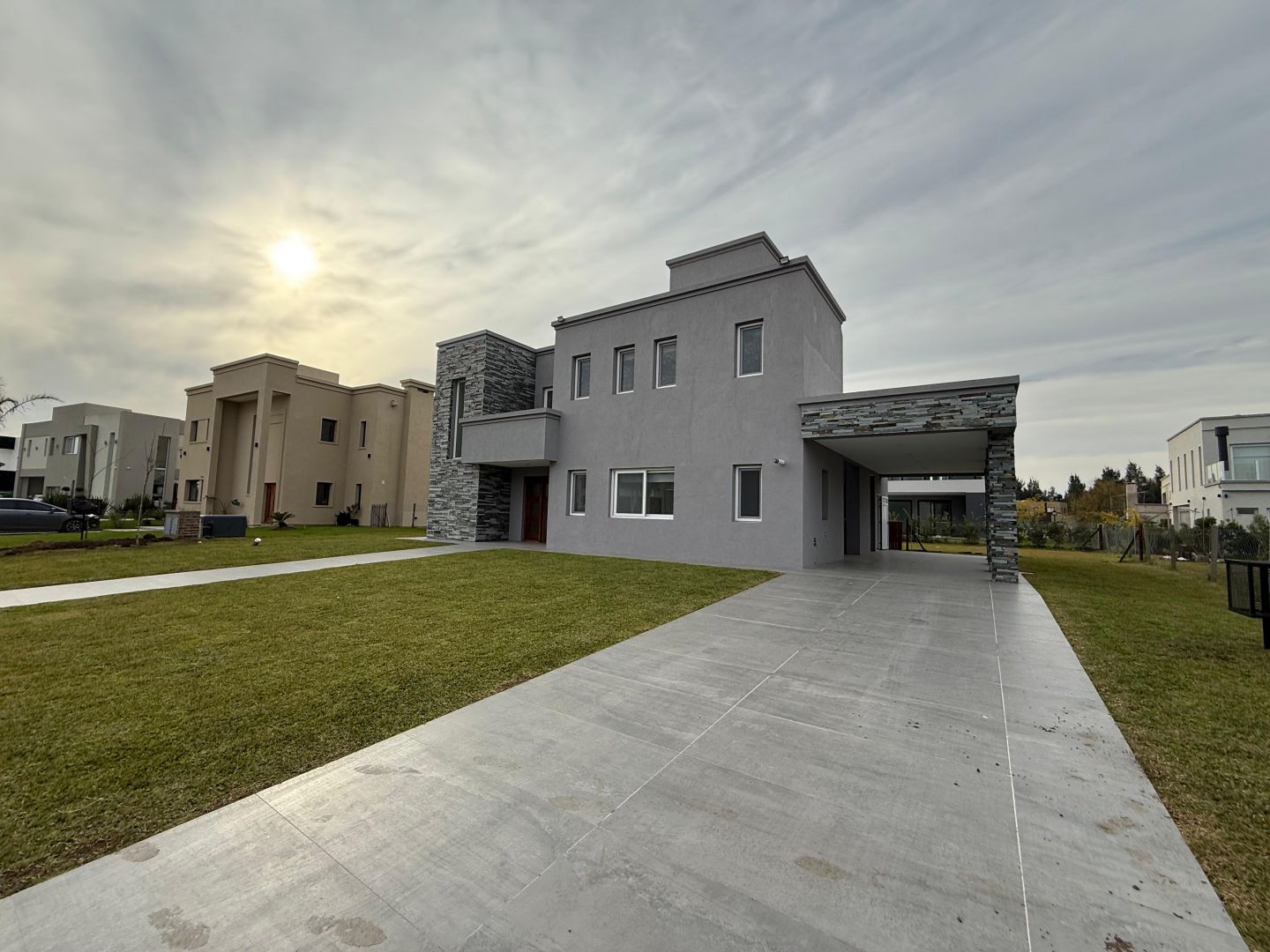 Casa EN ALQUILER