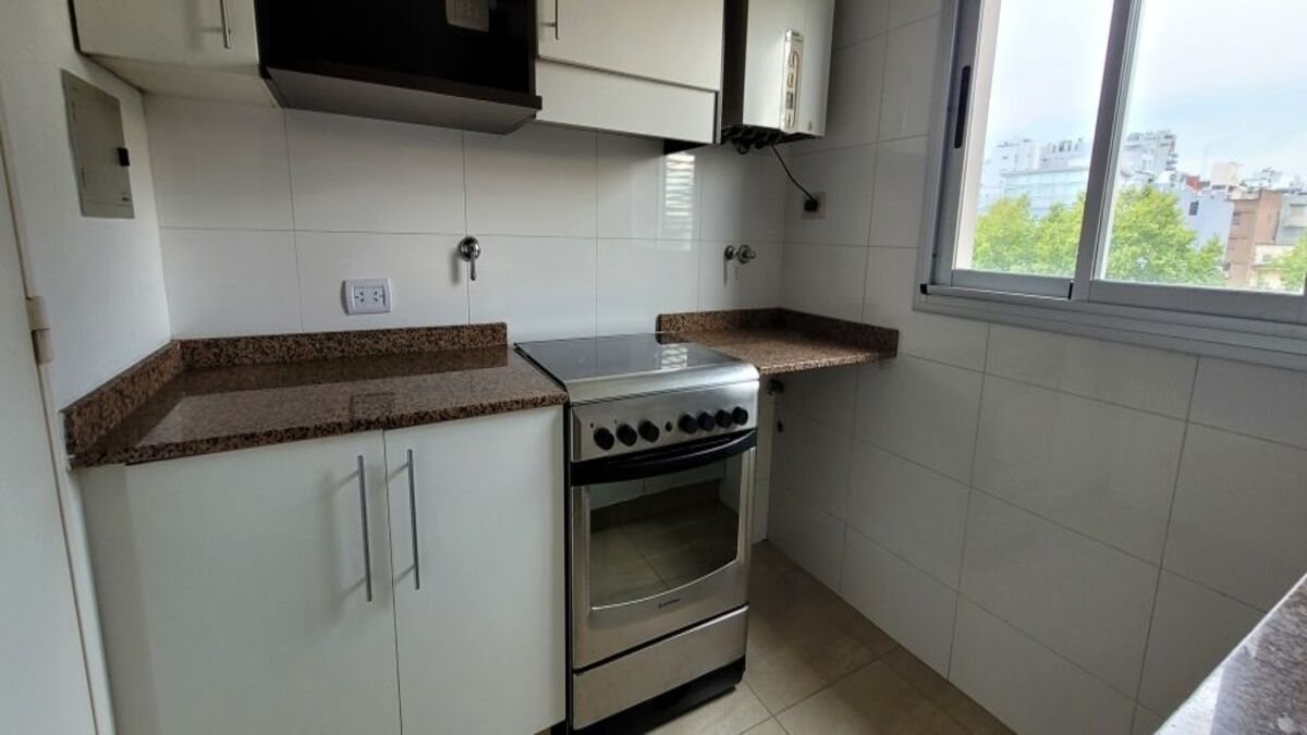 Departamento en Alquiler en Nuñez, Capital Federal