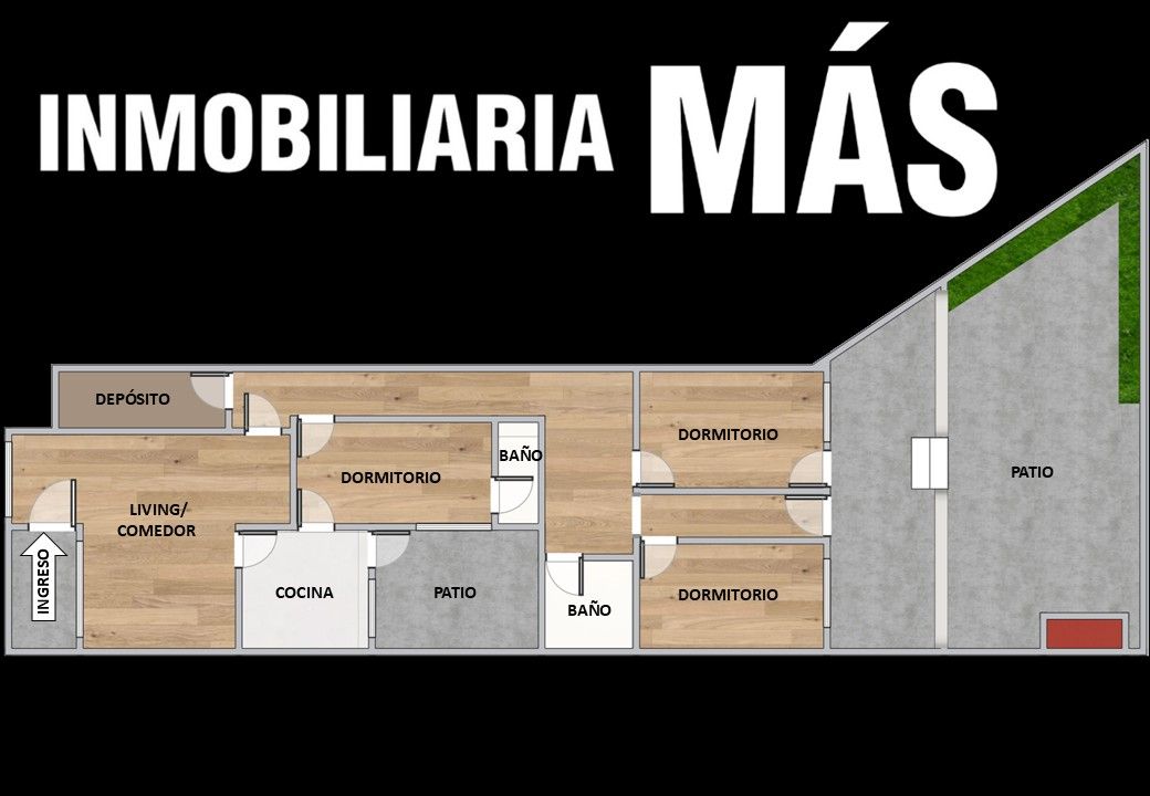 Casa EN ALQUILER