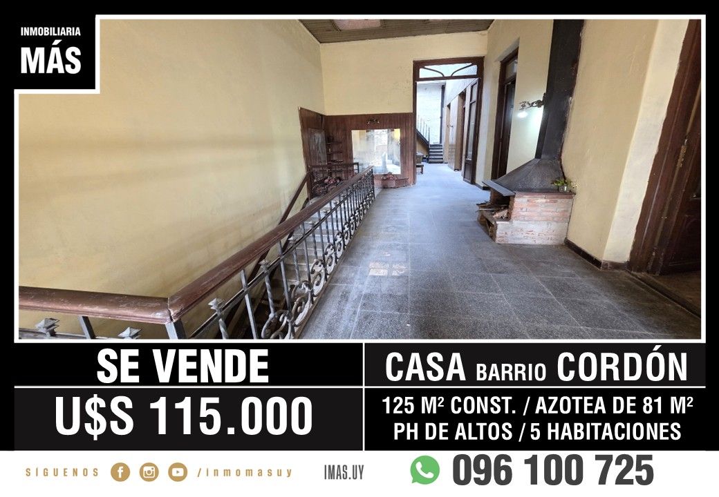 Casa EN VENTA