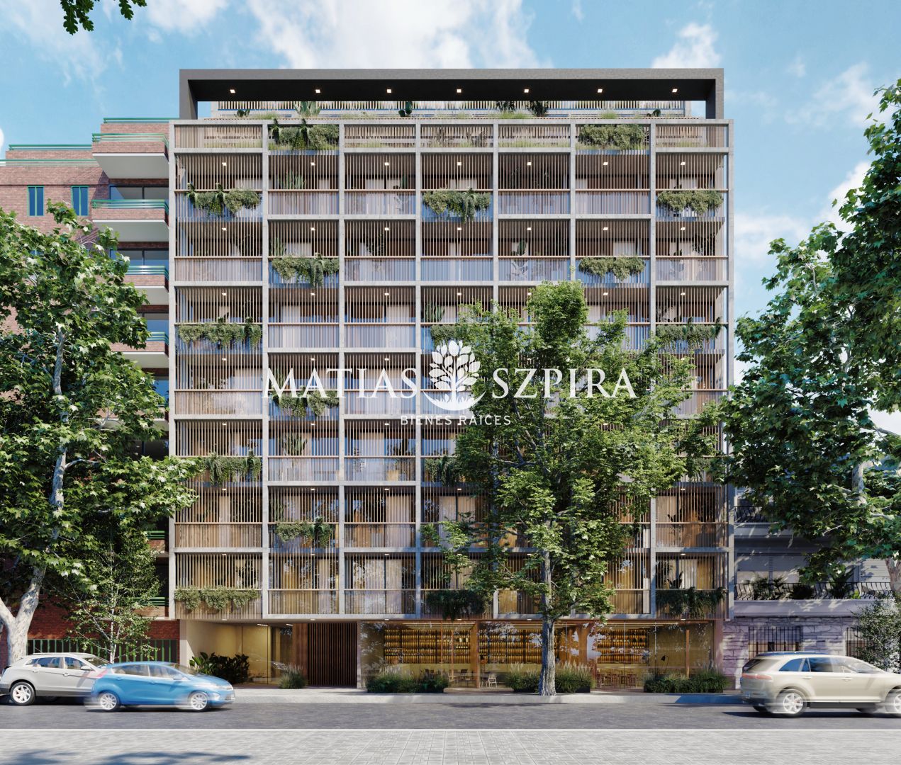 Imagen del interior de la vivienda