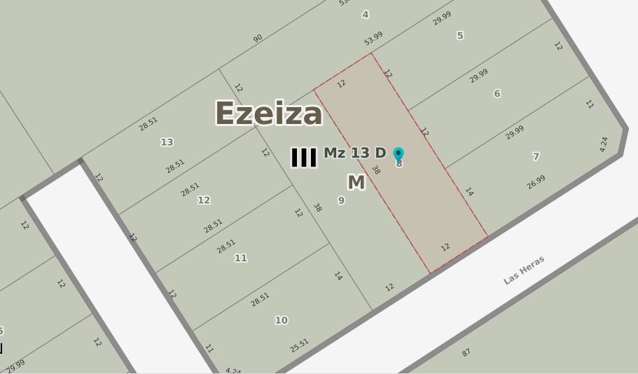 Lote EN VENTA